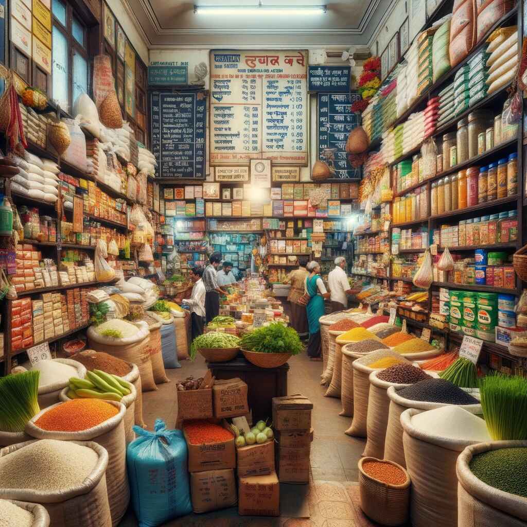 Retail Store